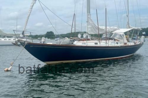 Hinckley Bermuda tekniska specifikationer och recensioner